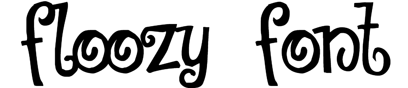 Floozy font download