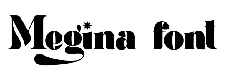 Megina font download