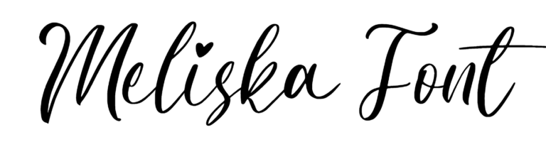 Meliska Font Download