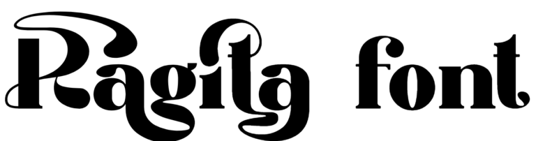 Ragita font download