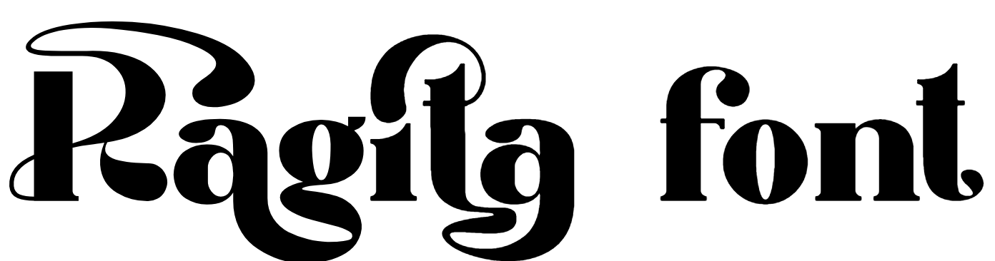 Ragita font download