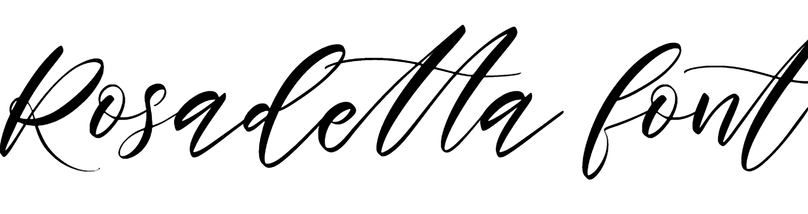 Rosadetta font download