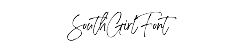 SouthGirl font download