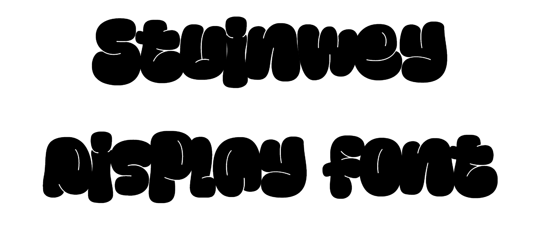 Stuinwey Display font download