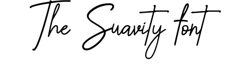 The Suavity font download