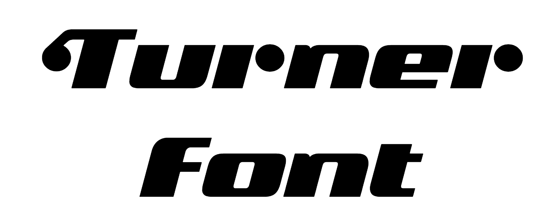 Turner Font Download