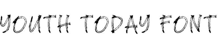 Youth Today font download