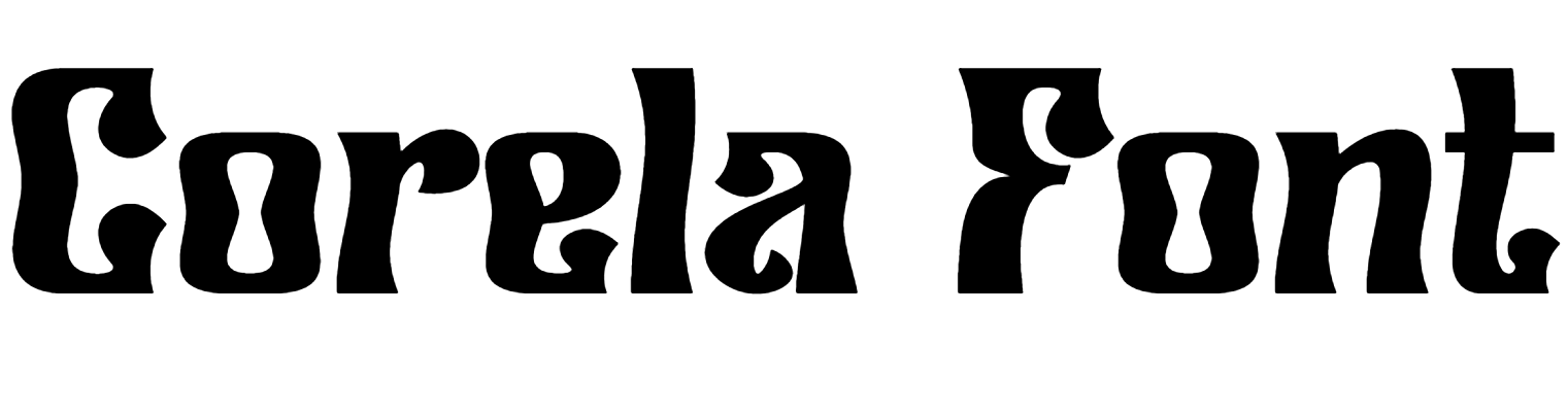 Corela Font Download