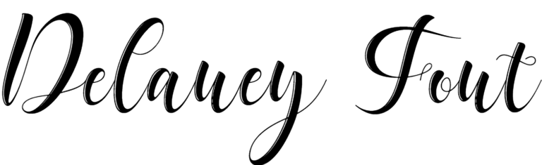 Delaney Font Download