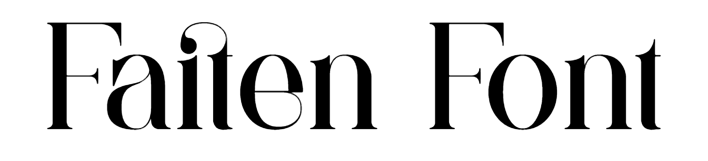Faiten Font Download