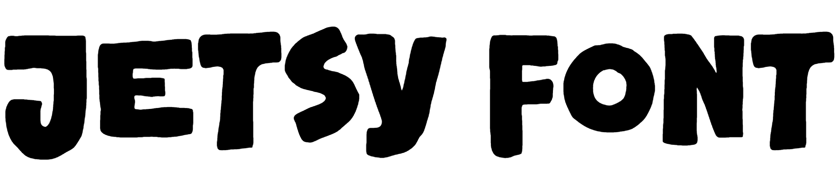 Jetsy Font Download