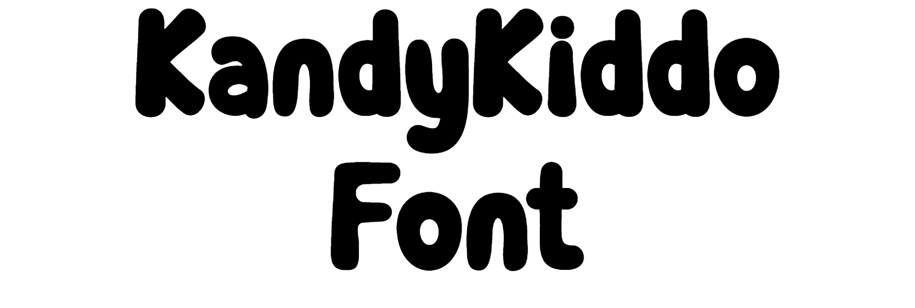 KandyKiddo Font Download