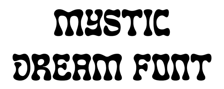 Mystic Dream Font Download
