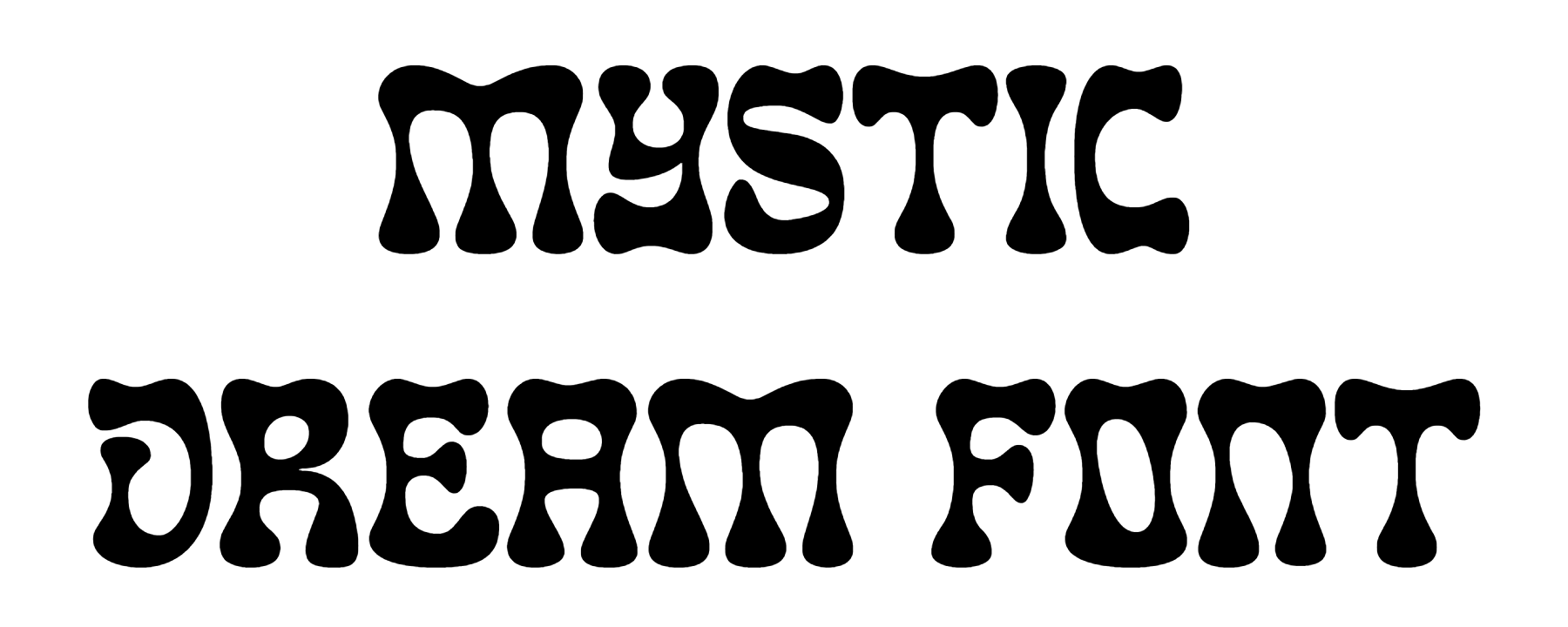Mystic Dream Font Download