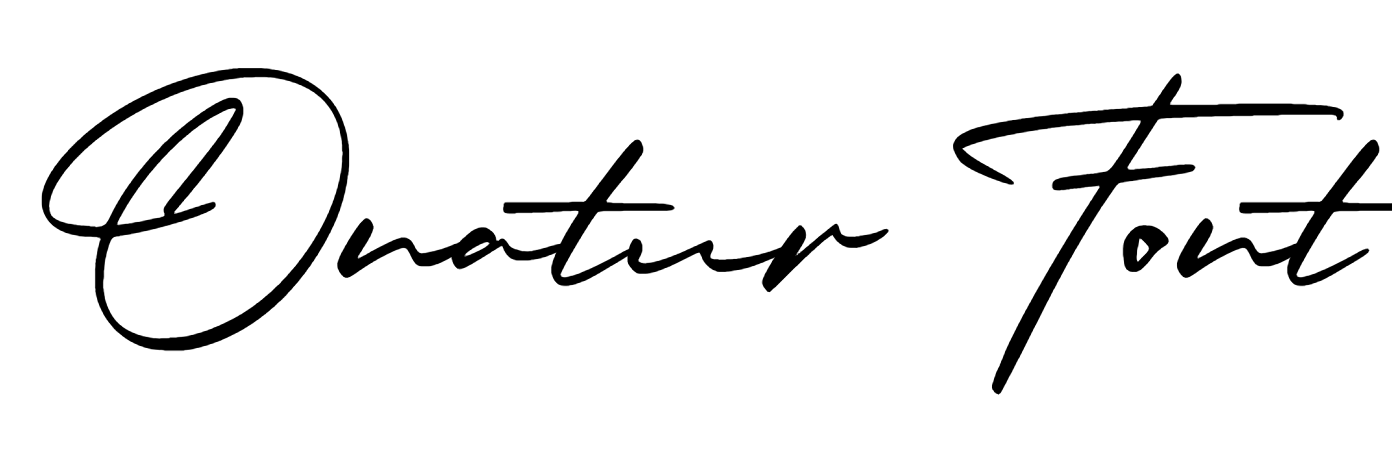 Onatur Font Download