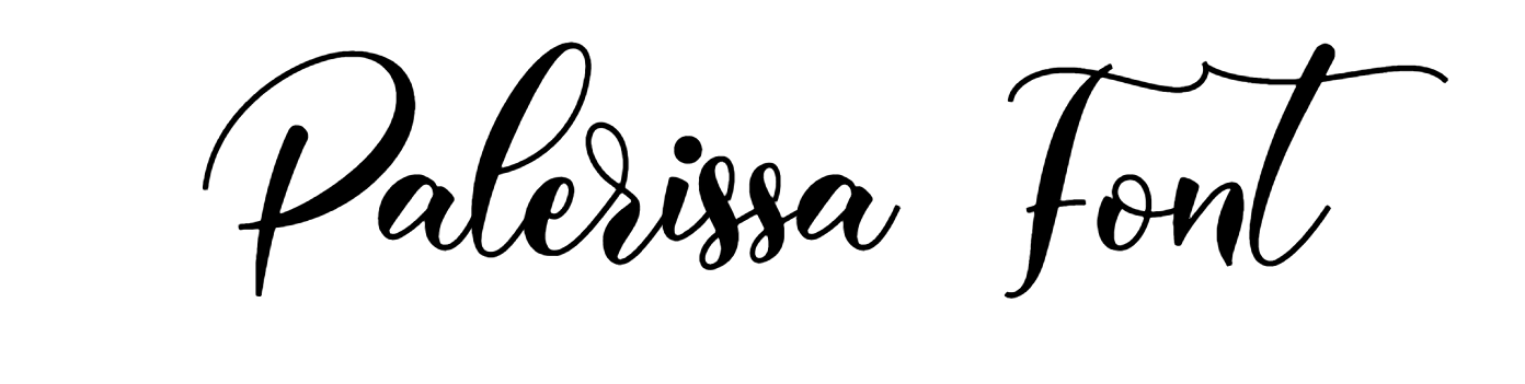 Palerissa Font Download