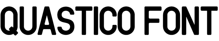 QUASTICO Font Download