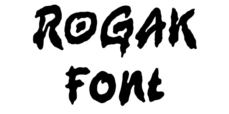 ROGAK Font Download