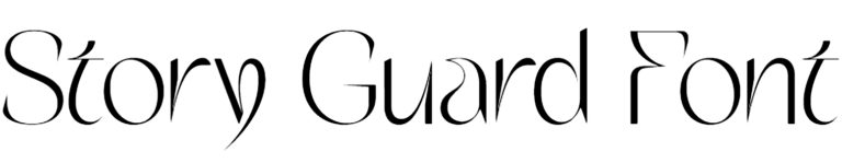 Story Guard Font Download