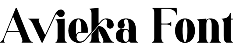 Avieka Font Download
