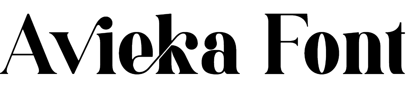 Avieka Font Download