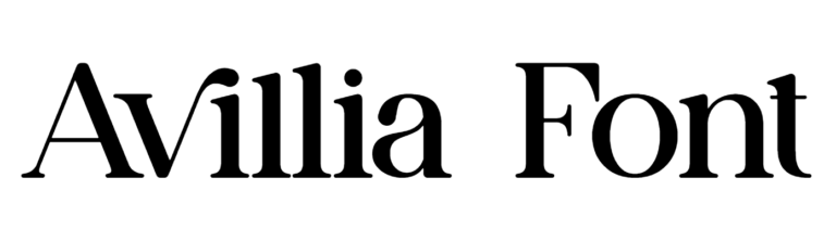 Avillia Font Download