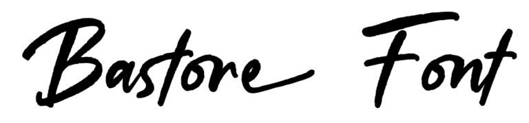 Bastore Font Download