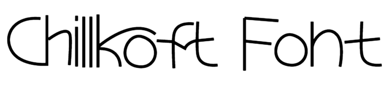 Chillkoft Font Download