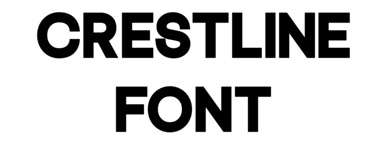 Crestline Font Download