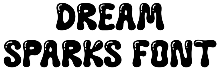 Dream Sparks Font Download