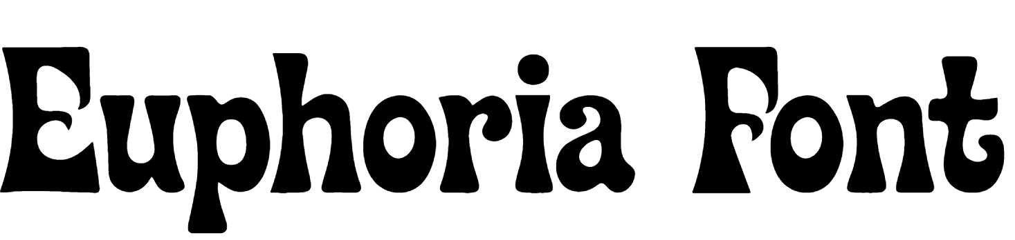 Euphoria Font Download
