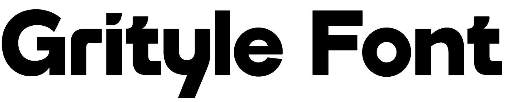 Grityle Font Download