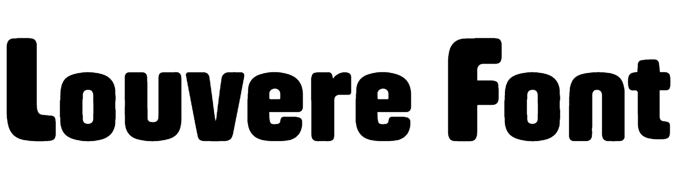 Louvere Font Download