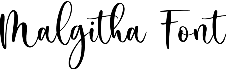 Malgitha Font Download