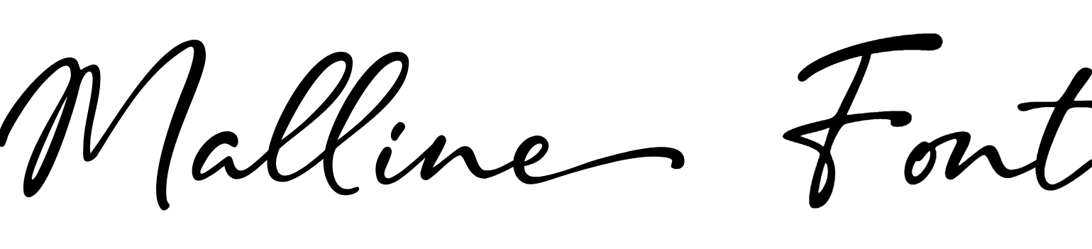 Malline Font Download