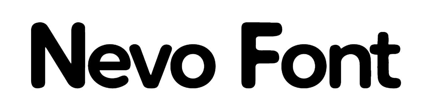 Nevo Font Download