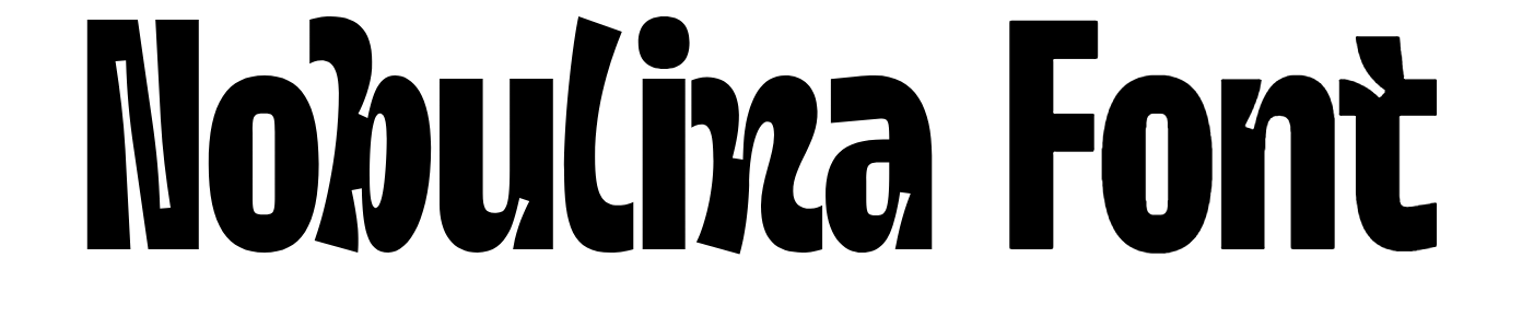 Nobulina Font Download
