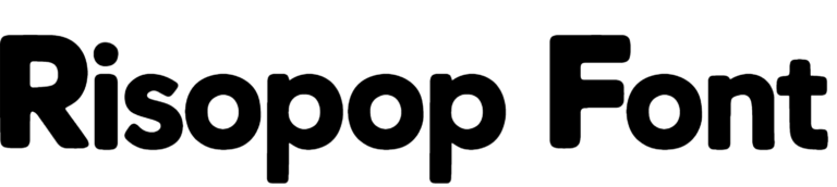 Risopop Font Download