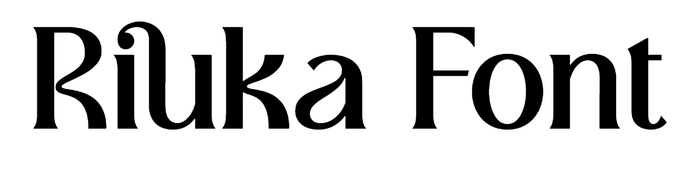 Riuka Font Download