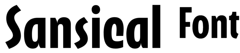 Sansical Font Download