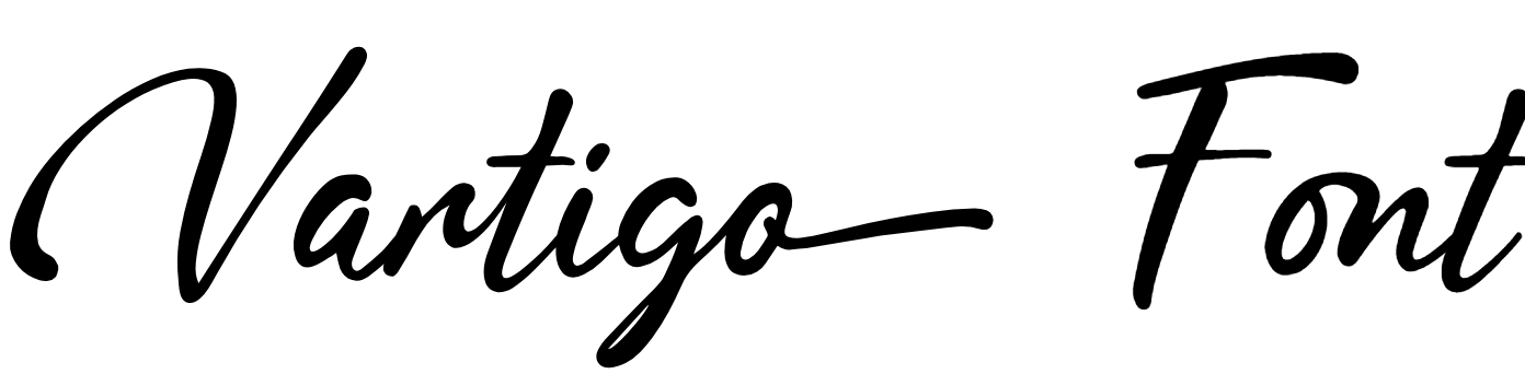 Vartigo Font Download