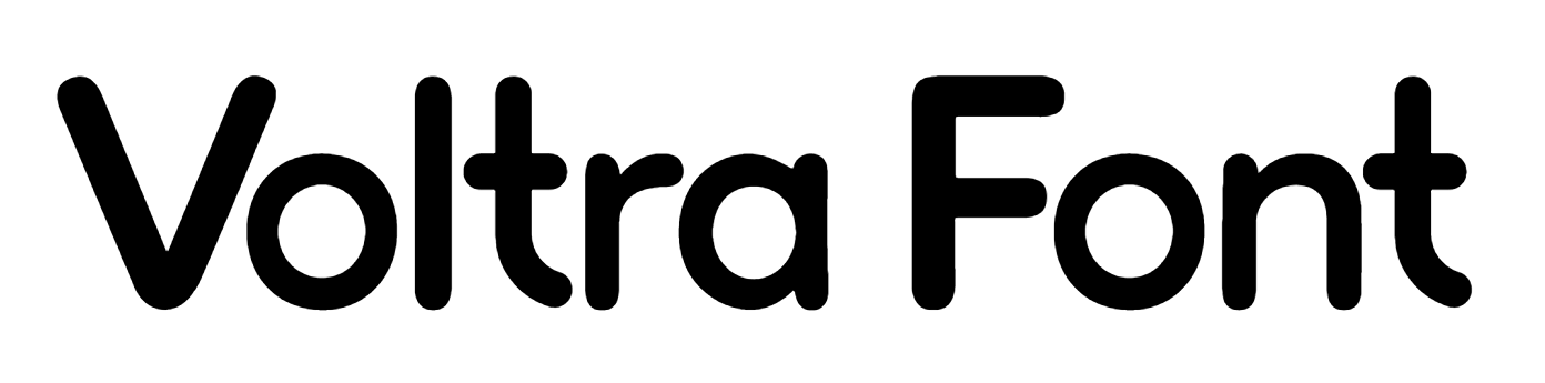 Voltra Font Download