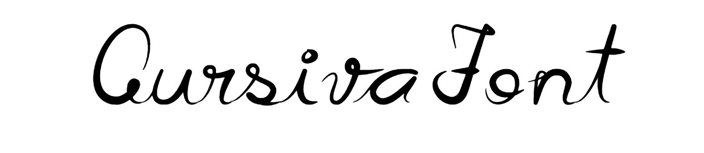 Cursiva Font Download