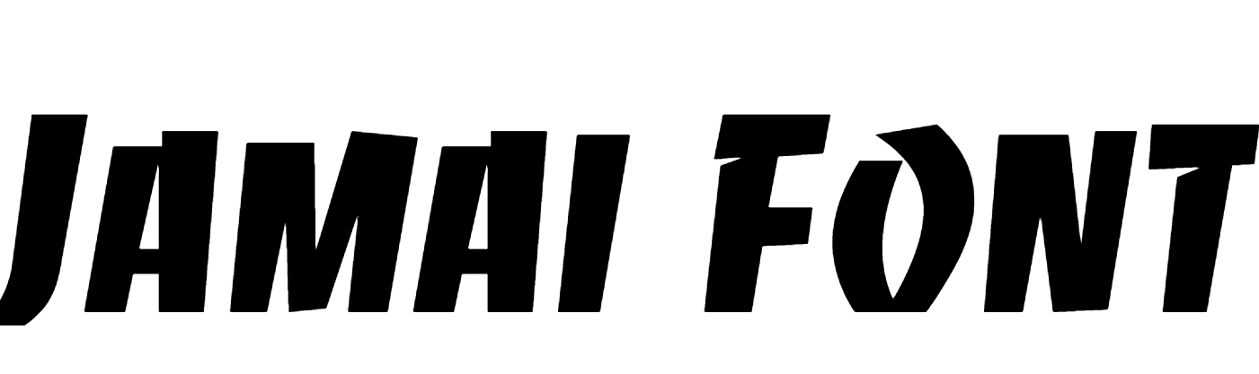 Jamai Font download