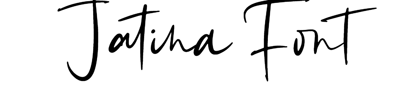 Jatina Font Download