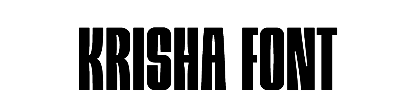 Krisha Font download