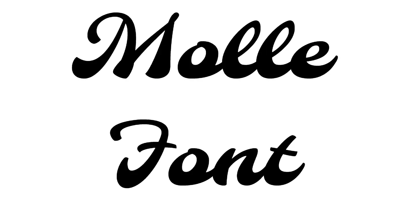 Molle Font download