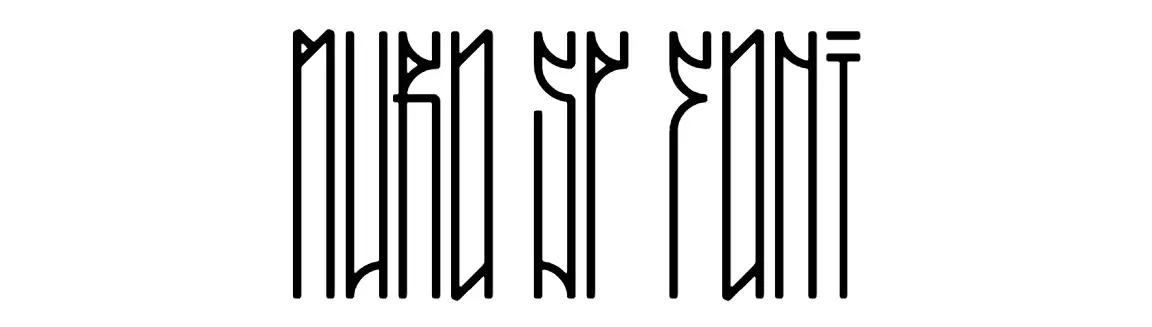 Muro SP Font download