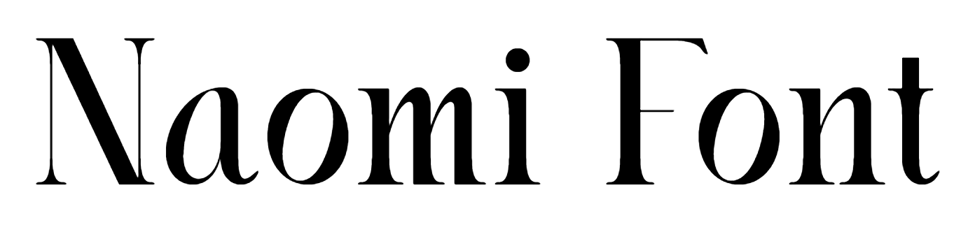 Naomi Font download
