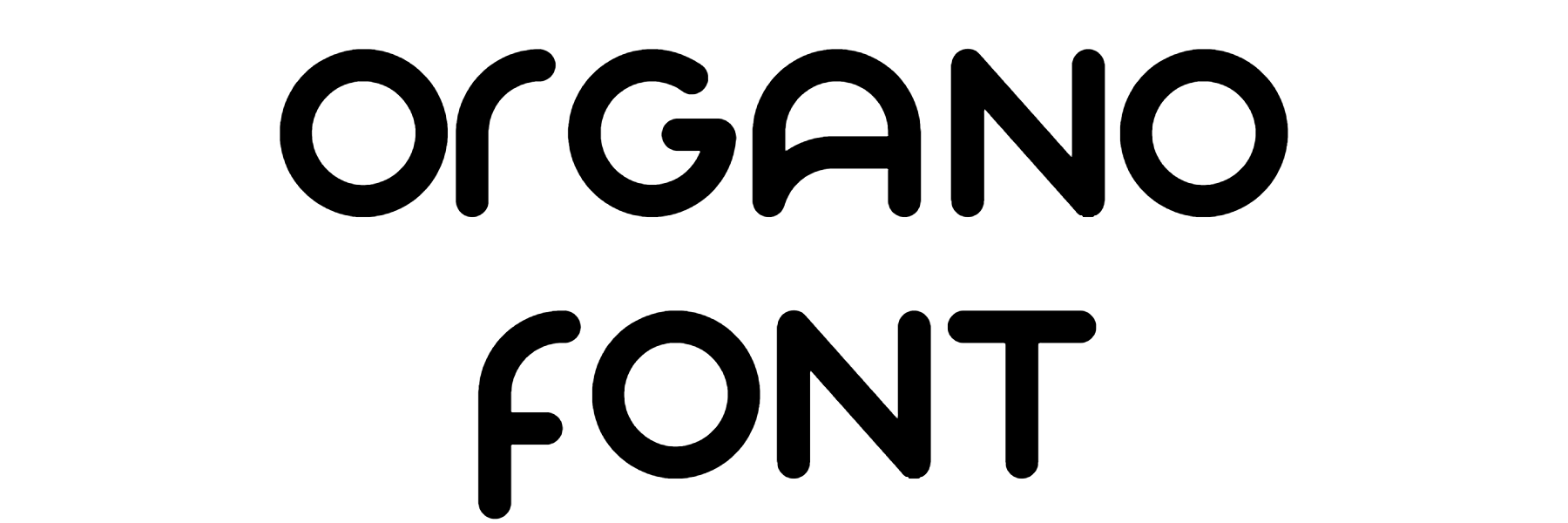 Organo Font Download